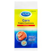 Scholl Corn Foam Cushions X 9 Aged Smart