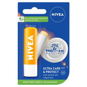Nivea SUN Lip Balm SPF 30+ 4.8g Aged Smart