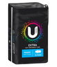 U By Kotex Pads Regular With Wings X 16