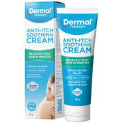 Dermal Therapy Anti-Itch Soothing Cream 85g Aged Smart