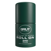 Brut Anti-Perspirant Deodorant Roll On Original 50ml Aged Smart