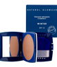 Natural Glamour Pressed Bronzer Compact (Winter)