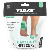 Tuli's Heel Cups Heavy Duty - Large Aged Smart