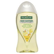 Palmolive Hand Sanitiser (Lemon & White Citrus) 48ml Aged Smart