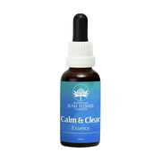 Australian Bush Flower Essences Calm & Clear Essence 30ml
