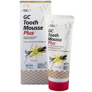 GC Recaldent Tooth Mousse Plus with Flouride - Vanilla 40g Aged Smart