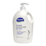 Redwin Restoring Sorbolene Body Wash 1 Litre Aged Smart