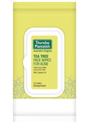 Thursday Plantation Tea Tree Acne Face Wipes X 25 Aged Smart