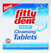 Fittydent Super Cleansing Tab X 32