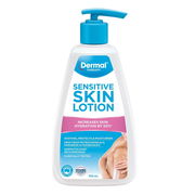 Dermal Therapy Sensitive Skin Lotion 750ml Aged Smart
