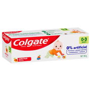 Colgate Toothpaste Kids 0-3 Years Mild Fruit 80g