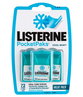 Listerine PocketPaks Oral Care Strips Coolmint Strips X 72