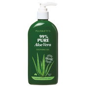 Plunkett's Aloe Vera (99% Pure) Gel 240ml Aged Smart
