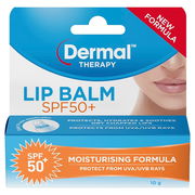 Dermal Therapy Lip Balm SPF 50+ 10g Aged Smart