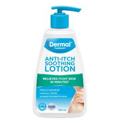 Dermal Therapy Anti-Itch Soothing Lotion 250ml Aged Smart