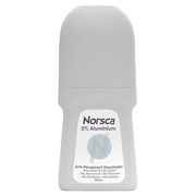 Norsca Aluminium Free Anti-Perspirant Deodorant Roll-On (Rosewater & Lotus) 50ml
