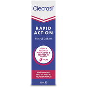 Clearasil Rapid Action Pimple Cream 15ml Aged Smart