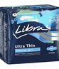 Libra Ultra Thin Pads Wings Regular X 14