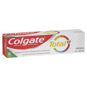 Colgate Toothpaste Total Original 115g