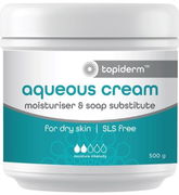 Aqueous Cream 500g Aged Smart