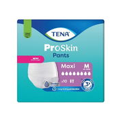 Tena Pants Maxi (M) X 10 (Limit 4 per order)