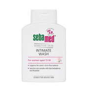 Sebamed Sensitive Skin Intimate Wash (For women aged 15-50) pH3.8 200ml