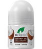 Dr Organic Deodorant Roll-On (Organic Virgin Coconut Oil) 50ml