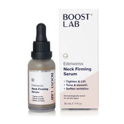 Boost Lab Edelweiss Neck Firming Serum 30ml Aged Smart