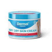 Dermal Therapy Very Dry Skin Cream 250g Aged Smart