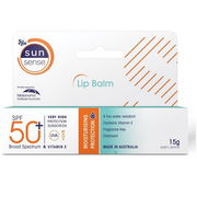 Ego Sunsense Lip Balm SPF 50+ 15g Aged Smart