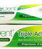 AloeDent Triple Action Fluoride Free Toothpaste 100ml