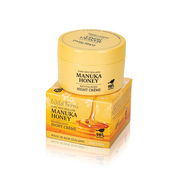 Wild Ferns Manuka Honey Revitalising Night Creme 100g Aged Smart