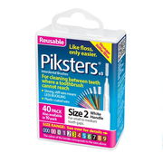 Piksters Size 2 X 40
