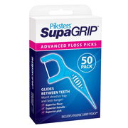 Piksters SupaGRIP Advanced Floss Picks X 50