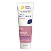 Cancer Council Daily Moisturiser Matte SPF 50+ 150ml