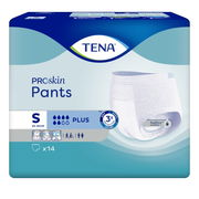 Tena Pants Plus (S) X 14 (Limit 4 per order)