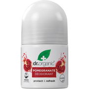 Dr Organic Deodorant Roll-On (Organic Pomegranate) 50ml Aged Smart