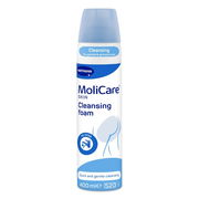 MoliCare Skin Cleansing Foam 400ml Aged Smart