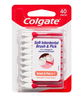 Colgate Soft Interdental Brush & Pick X 40