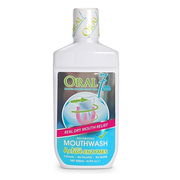 Oral Seven Moisturising Mouthwash 500ml