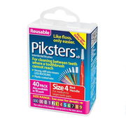 Piksters Size 4 X 40