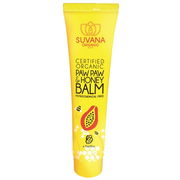 Suvana Paw Paw & Honey Organic Lip Balm 25g Aged Smart