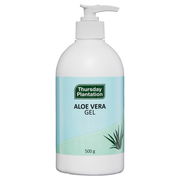 Thursday Plantation Aloe Vera Gel 500g Aged Smart
