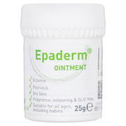 Epaderm Ointment 25g Aged Smart