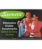 Sweax Underarm Liners Unisex (Sml/Med) X 6 Pairs