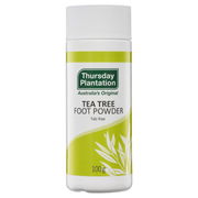 Thursday Plantation Tea Tree Foot Powder 100g Aged Smart