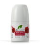 Dr Organic Deodorant Roll-On (Organic Rose Otto) 50ml