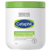 Cetaphil Moisturising Cream 550g Aged Smart