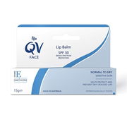 Ego QV Face Lip Balm SPF 30 15g Aged Smart
