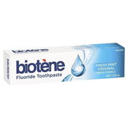 Biotene Dry Mouth Relief Fluoride Toothpaste (Fresh Mint Original) 120g Aged Smart